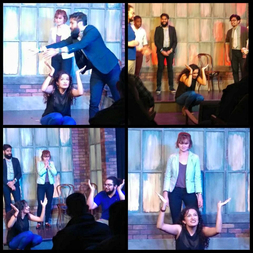 Ensemble Second City Chicago