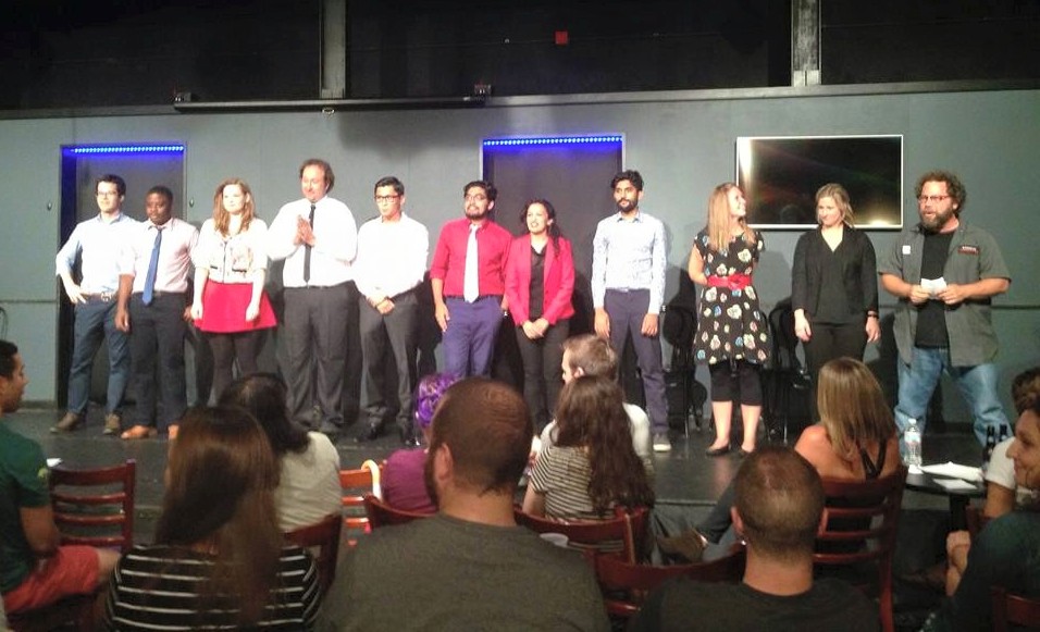 Ensemble Second City Chicago