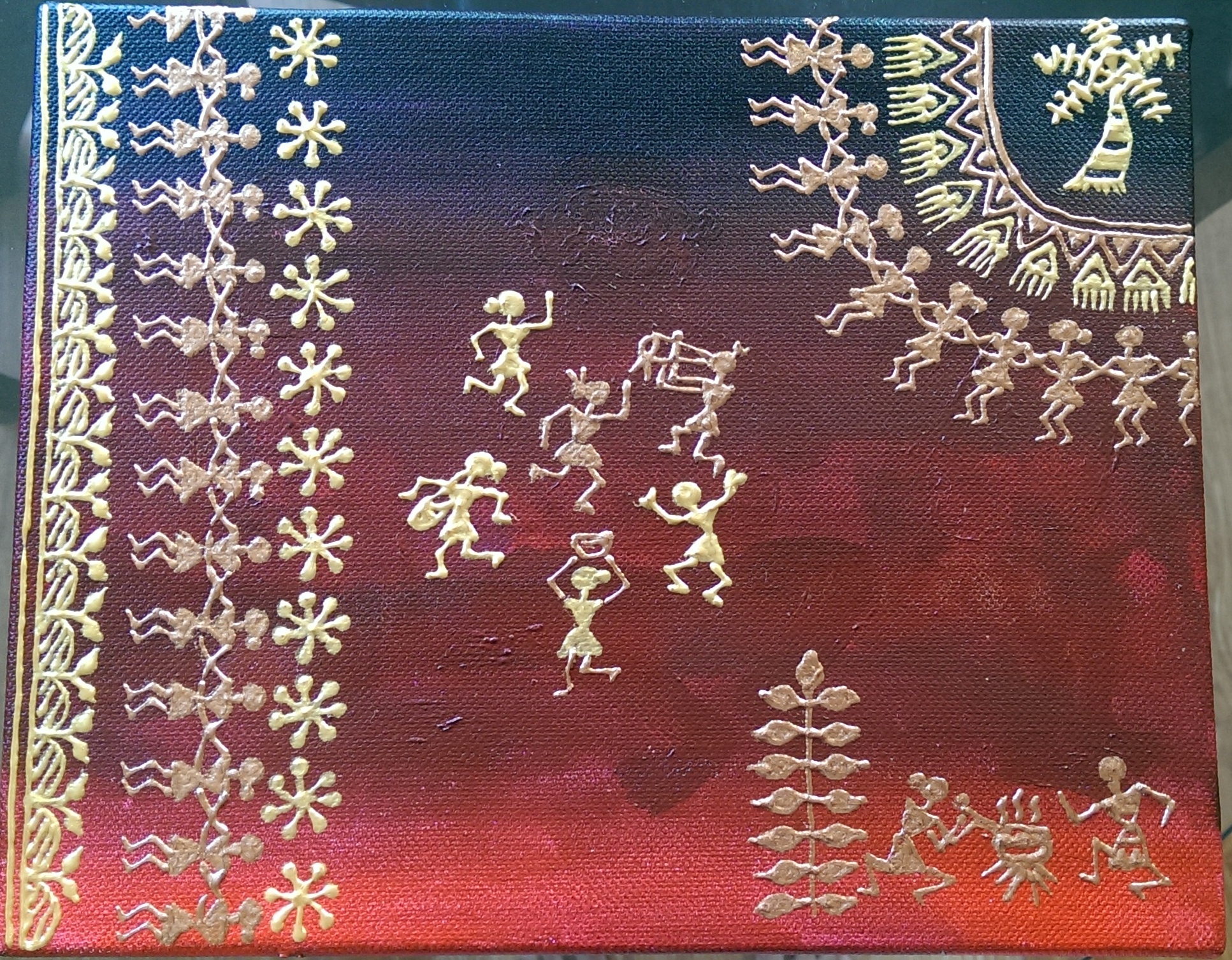 Warli - Sabah