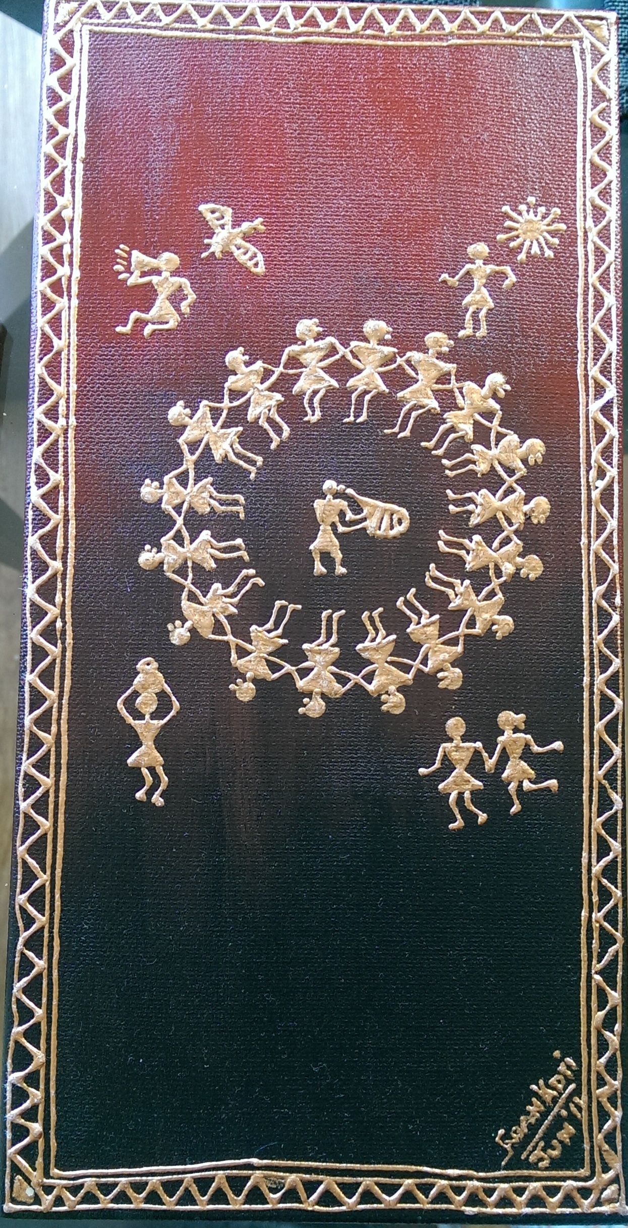 Warli - Sabah