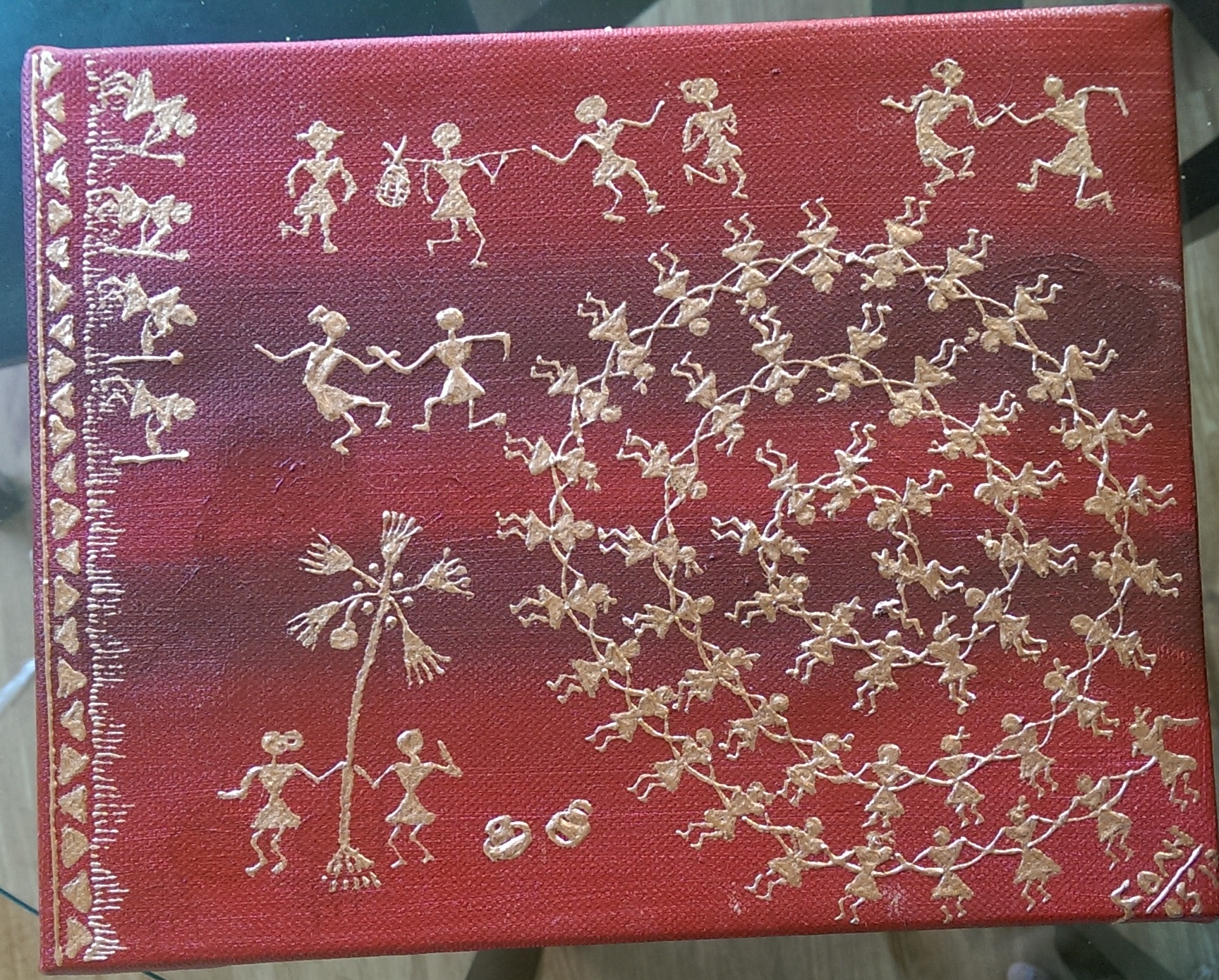 Warli - Sabah